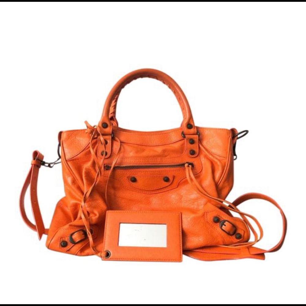 Balenciaga Medium Velo Bag